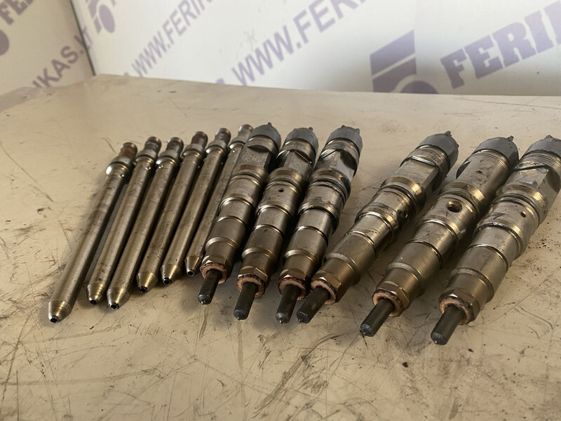 MAN TGX EU6 - Filtro de combustível de Caminhão: foto 1 MAN TGX EU6 - Filtro de combustível de Caminhão: foto 1