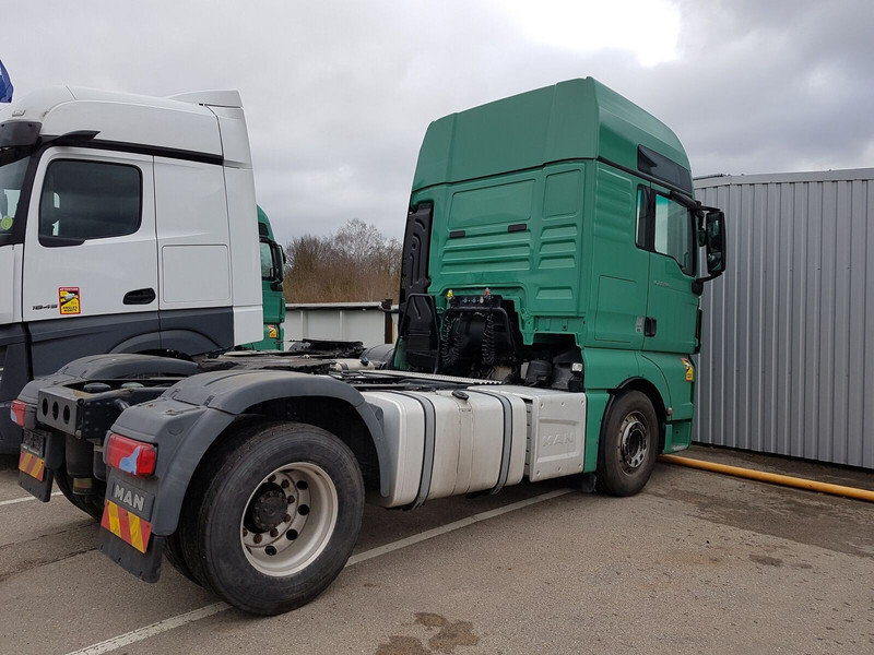 Tanque de combustível de Caminhão MAN TGX: foto 6