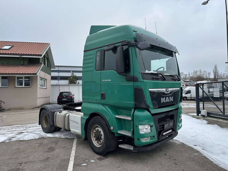 Tanque de combustível de Caminhão MAN TGX: foto 9