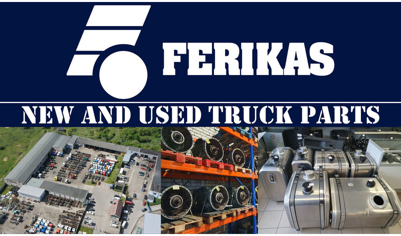 Tanque de combustível de Caminhão MAN TGX: foto 11