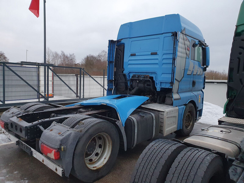 Tanque de combustível de Caminhão MAN TGX: foto 8