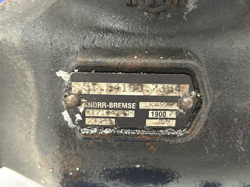 MAN TGX - Motor e peças de Caminhão: foto 5 MAN TGX - Motor e peças de Caminhão: foto 5