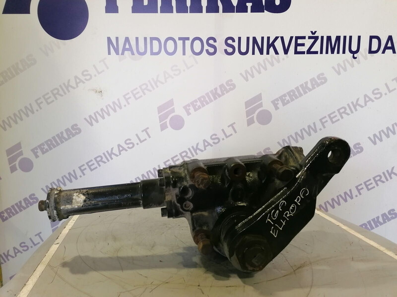 MAN TGX TGA - Caixa de direção de Caminhão: foto 1 MAN TGX TGA - Caixa de direção de Caminhão: foto 1