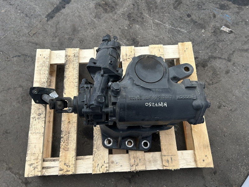 MAN electro-hydraulic - Coluna de direcção de Caminhão: foto 4 MAN electro-hydraulic - Coluna de direcção de Caminhão: foto 4