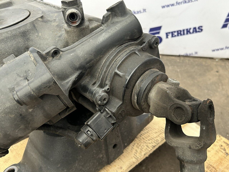 MAN electro-hydraulic - Coluna de direcção de Caminhão: foto 5 MAN electro-hydraulic - Coluna de direcção de Caminhão: foto 5