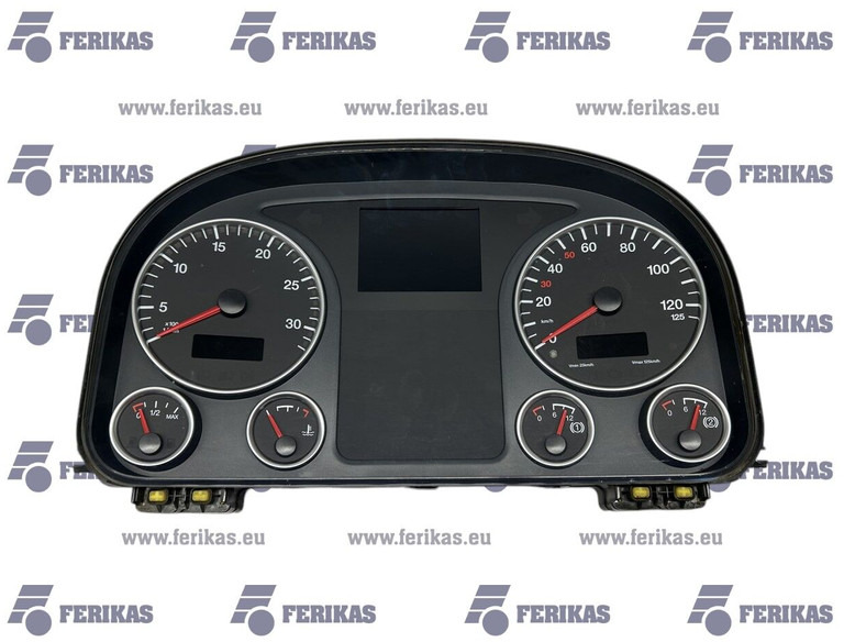 MAN instrument cluster - Painel de instrumentos de Caminhão: foto 1 MAN instrument cluster - Painel de instrumentos de Caminhão: foto 1