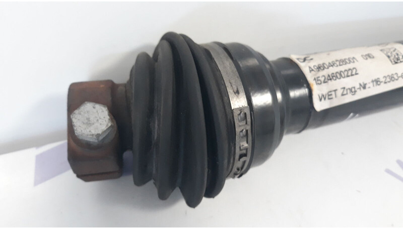 Mercedes-Benz Actros - Relé de Caminhão: foto 3 Mercedes-Benz Actros - Relé de Caminhão: foto 3