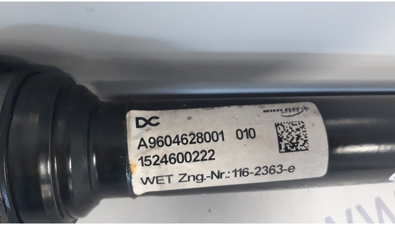 Mercedes-Benz Actros - Relé de Caminhão: foto 4 Mercedes-Benz Actros - Relé de Caminhão: foto 4