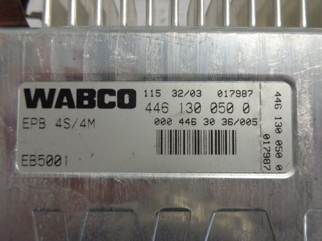 Mercedes-Benz Actros - Centralina electrónica de Caminhão: foto 2 Mercedes-Benz Actros - Centralina electrónica de Caminhão: foto 2