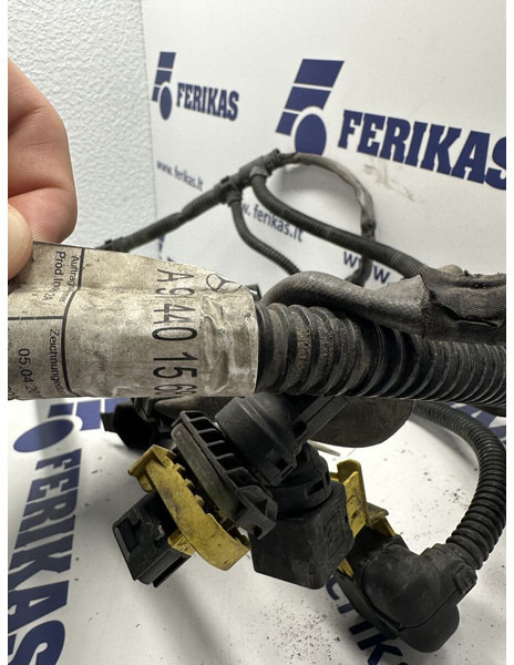 Mercedes-Benz Actros MP4 - Cables/ Wire harness de Caminhão: foto 3 Mercedes-Benz Actros MP4 - Cables/ Wire harness de Caminhão: foto 3