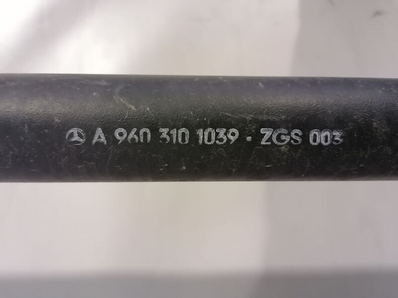 Mercedes-Benz Actros MP4 - Suspensão de Caminhão: foto 3 Mercedes-Benz Actros MP4 - Suspensão de Caminhão: foto 3