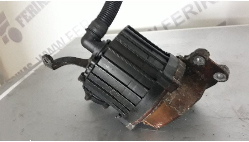 Mercedes-Benz Actros MP4 - Filtro de óleo de Caminhão: foto 1 Mercedes-Benz Actros MP4 - Filtro de óleo de Caminhão: foto 1