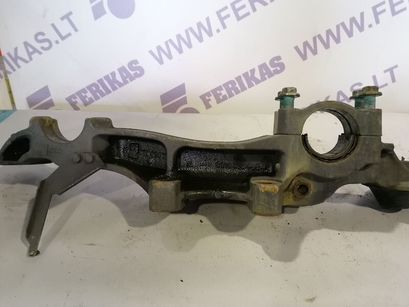 Mercedes-Benz Actros mp4 - Suspensão de Caminhão: foto 1 Mercedes-Benz Actros mp4 - Suspensão de Caminhão: foto 1