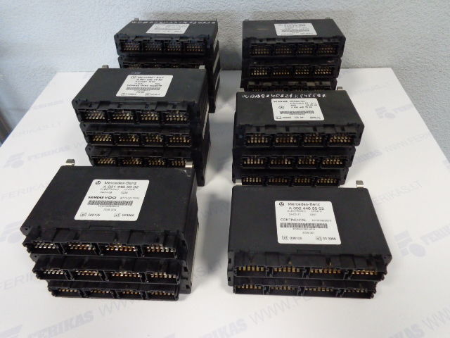 Mercedes-Benz CPC/FR 0024464002, 0014464102, 0024460102, 0014461302, 001446190 - Centralina electrónica de Caminhão: foto 1 Mercedes-Benz CPC/FR 0024464002, 0014464102, 0024460102, 0014461302, 001446190 - Centralina electrónica de Caminhão: foto 1