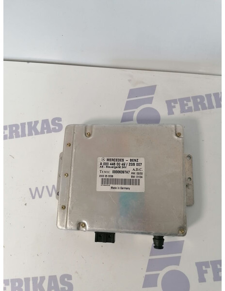 Mercedes-Benz - Centralina electrónica de Caminhão: foto 1 Mercedes-Benz - Centralina electrónica de Caminhão: foto 1