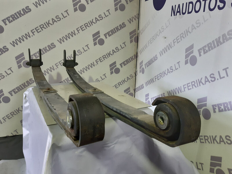 Mercedes-Benz MAN, DAF, IVECO, SCANIA, RENAULT, VOLVO - Suspensão de molas/ Suspensão de lâminas de Caminhão: foto 3 Mercedes-Benz MAN, DAF, IVECO, SCANIA, RENAULT, VOLVO - Suspensão de molas/ Suspensão de lâminas de Caminhão: foto 3