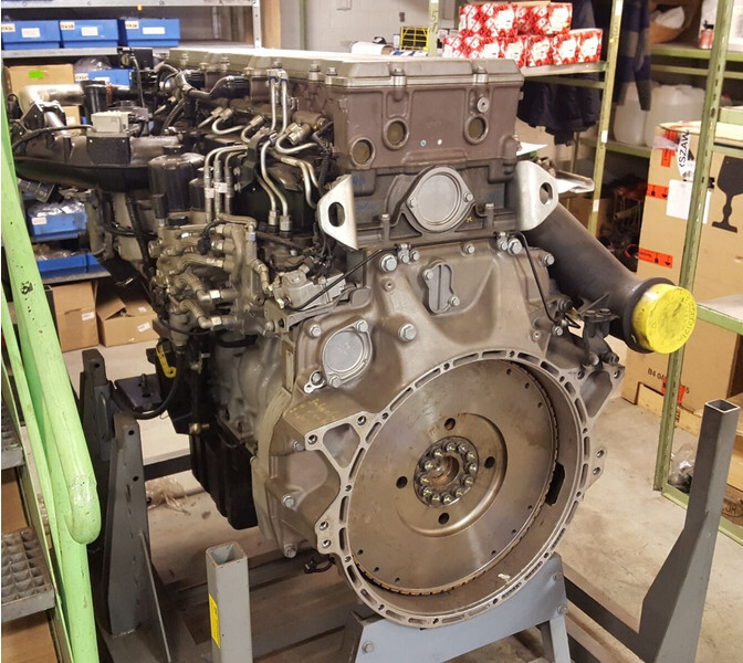 Mercedes-Benz OM472LA 560PS - Motor de Caminhão: foto 3 Mercedes-Benz OM472LA 560PS - Motor de Caminhão: foto 3