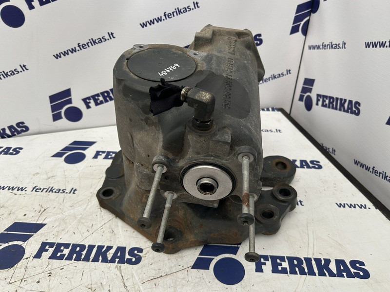 Mercedes-Benz steering gear - Coluna de direcção de Caminhão: foto 2 Mercedes-Benz steering gear - Coluna de direcção de Caminhão: foto 2