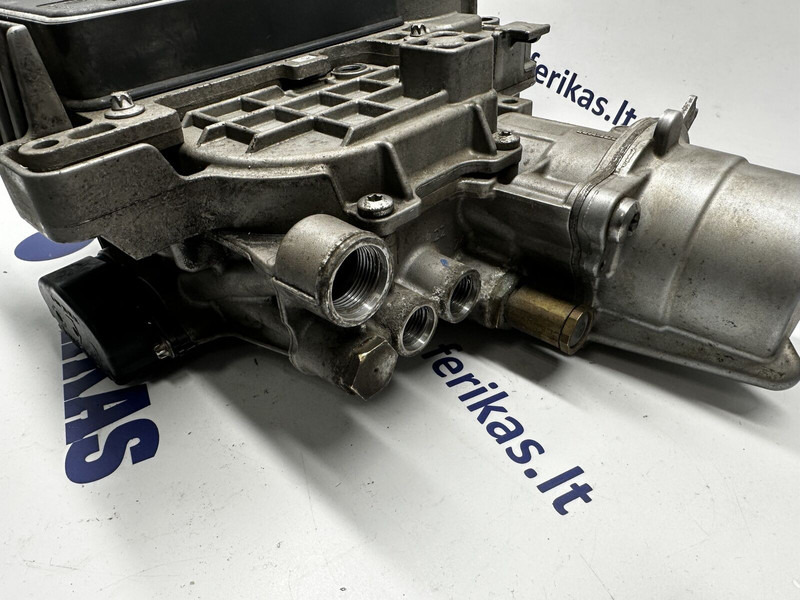 Mercedes-Benz transmission shifting cylinder - Manete de mudanças de Caminhão: foto 4 Mercedes-Benz transmission shifting cylinder - Manete de mudanças de Caminhão: foto 4