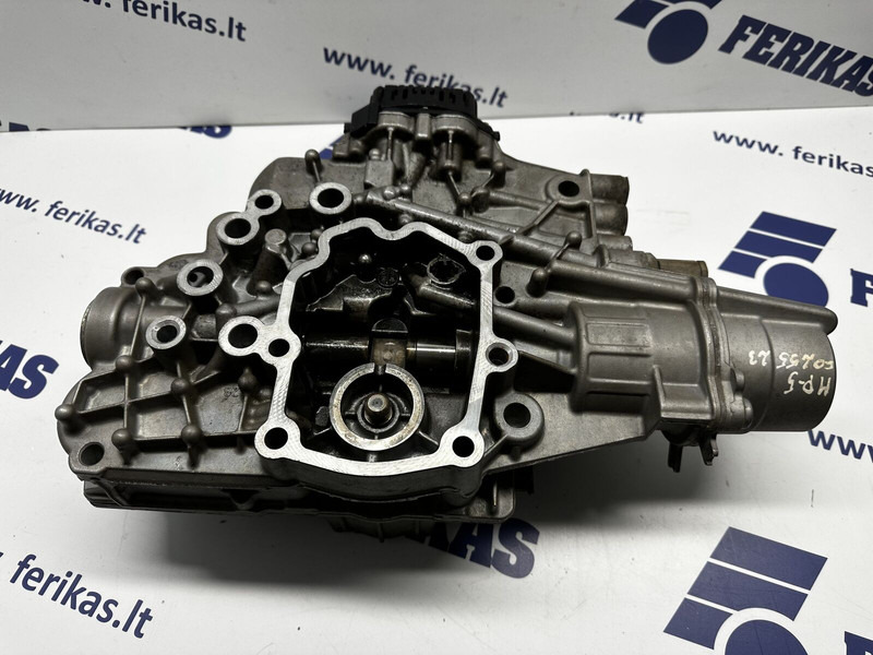 Mercedes-Benz transmission shifting cylinder - Manete de mudanças de Caminhão: foto 1 Mercedes-Benz transmission shifting cylinder - Manete de mudanças de Caminhão: foto 1