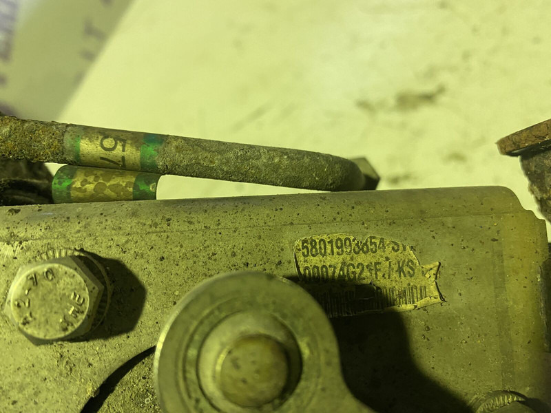 Iveco - Peça de reposição de Caminhão: foto 3 Iveco - Peça de reposição de Caminhão: foto 3