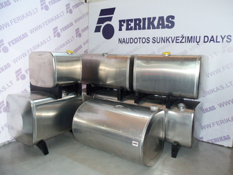 Renault / Volvo Complete aluminum fuel tank new or used 690L - 175cm, wi - Tanque de combustível de Caminhão: foto 4 Renault / Volvo Complete aluminum fuel tank new or used 690L - 175cm, wi - Tanque de combustível de Caminhão: foto 4