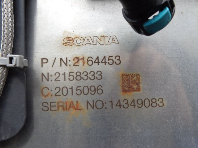 Scania EURO6 complete - Conversor catalítico de Caminhão: foto 5 Scania EURO6 complete - Conversor catalítico de Caminhão: foto 5