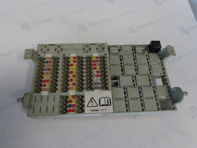 Scania Fuse relay protection 1854358, 1746773, 1780654, 1746773 "WORLDW - Sistema elétrico de Caminhão: foto 1 Scania Fuse relay protection 1854358, 1746773, 1780654, 1746773 "WORLDW - Sistema elétrico de Caminhão: foto 1