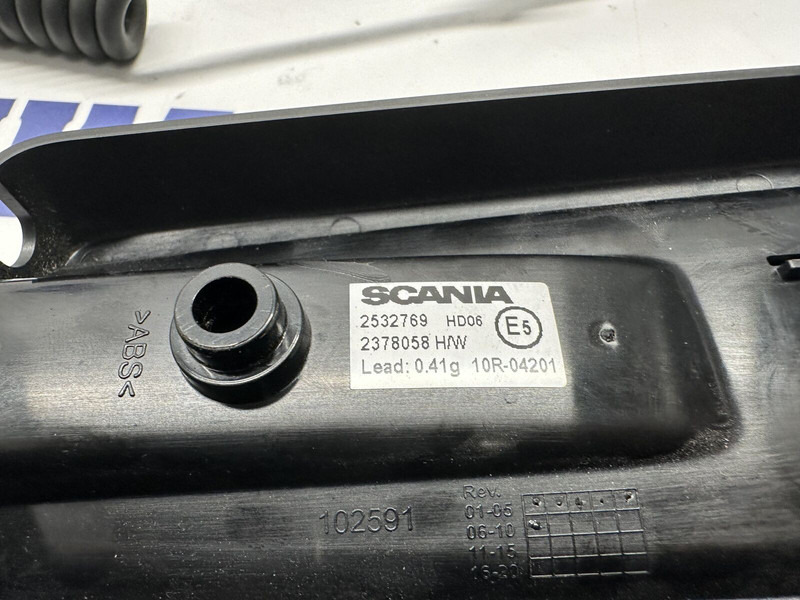 Scania  - Painel de instrumentos de Caminhão: foto 4 Scania  - Painel de instrumentos de Caminhão: foto 4