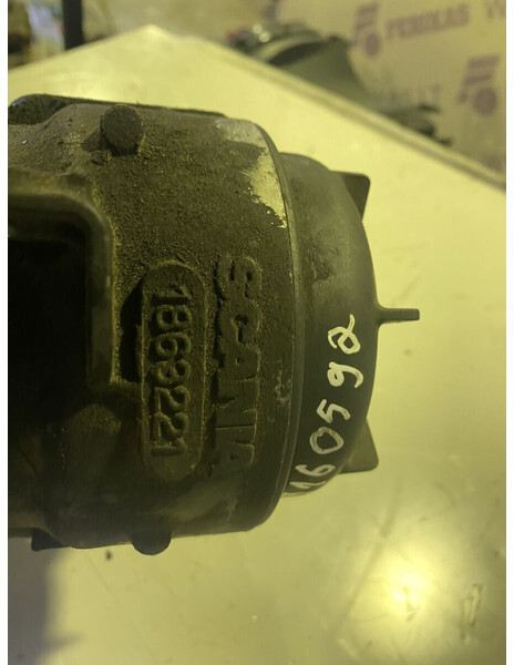 Scania - Filtro de combustível de Caminhão: foto 4 Scania - Filtro de combustível de Caminhão: foto 4