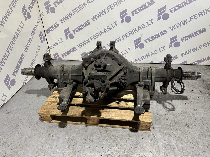 Scania MERCEDES BENZ, MAN, DAF, IVECO - Eixo traseiro de Caminhão: foto 1 Scania MERCEDES BENZ, MAN, DAF, IVECO - Eixo traseiro de Caminhão: foto 1