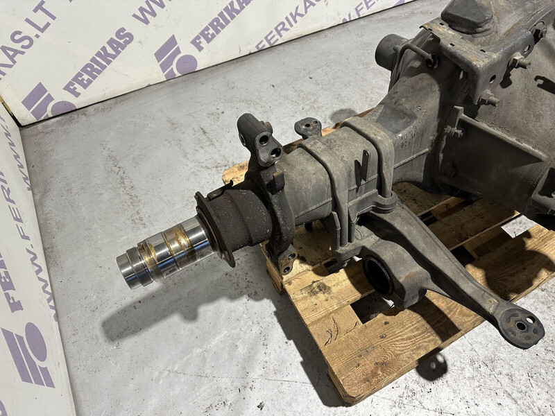 Scania MERCEDES BENZ, MAN, DAF, IVECO - Eixo traseiro de Caminhão: foto 5 Scania MERCEDES BENZ, MAN, DAF, IVECO - Eixo traseiro de Caminhão: foto 5