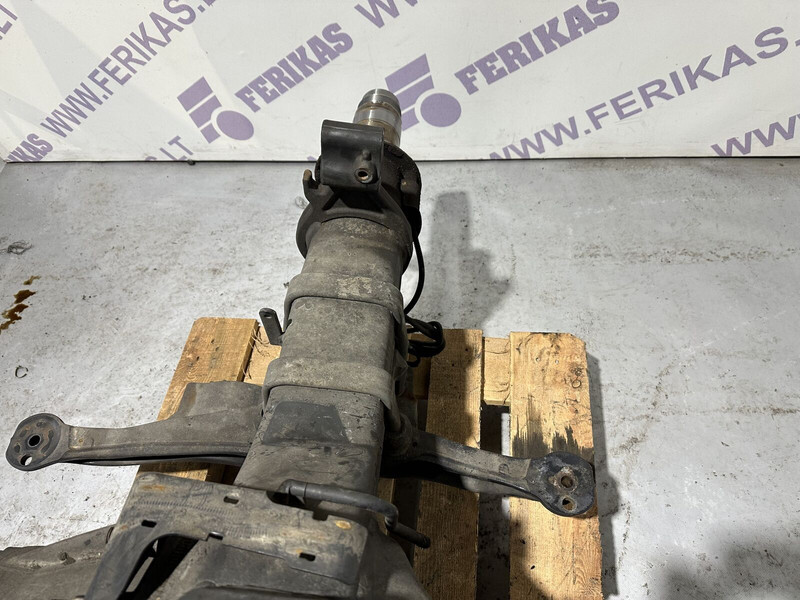 Scania MERCEDES BENZ, MAN, DAF, IVECO - Eixo traseiro de Caminhão: foto 3 Scania MERCEDES BENZ, MAN, DAF, IVECO - Eixo traseiro de Caminhão: foto 3