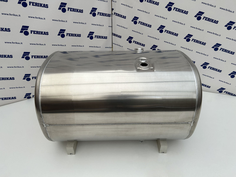 Scania New aluminum fuel tank 525L - Tanque de combustível de Caminhão: foto 5 Scania New aluminum fuel tank 525L - Tanque de combustível de Caminhão: foto 5