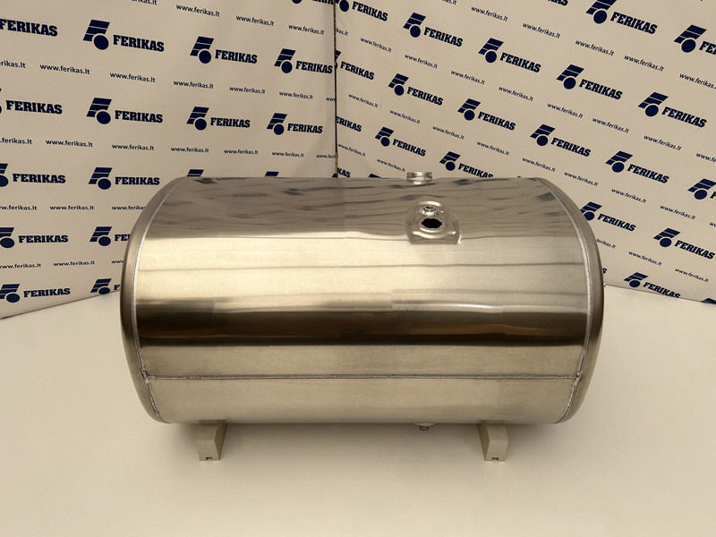 Scania New aluminum fuel tank 570L - Tanque de combustível de Caminhão: foto 5 Scania New aluminum fuel tank 570L - Tanque de combustível de Caminhão: foto 5