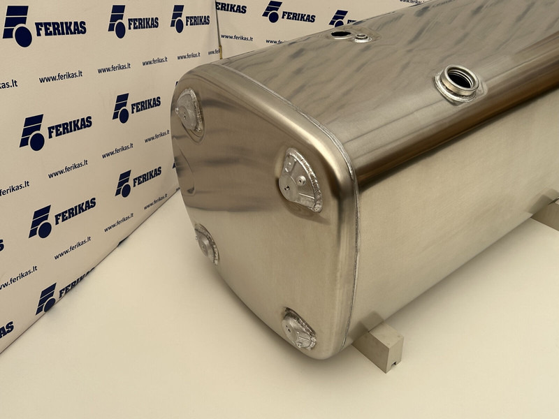 Scania New aluminum fuel tank 570L - Tanque de combustível de Caminhão: foto 2 Scania New aluminum fuel tank 570L - Tanque de combustível de Caminhão: foto 2
