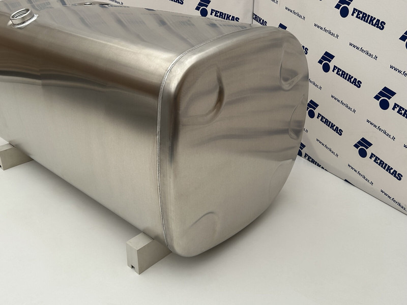 Scania New aluminum fuel tank 615L - Tanque de combustível: foto 3 Scania New aluminum fuel tank 615L - Tanque de combustível: foto 3