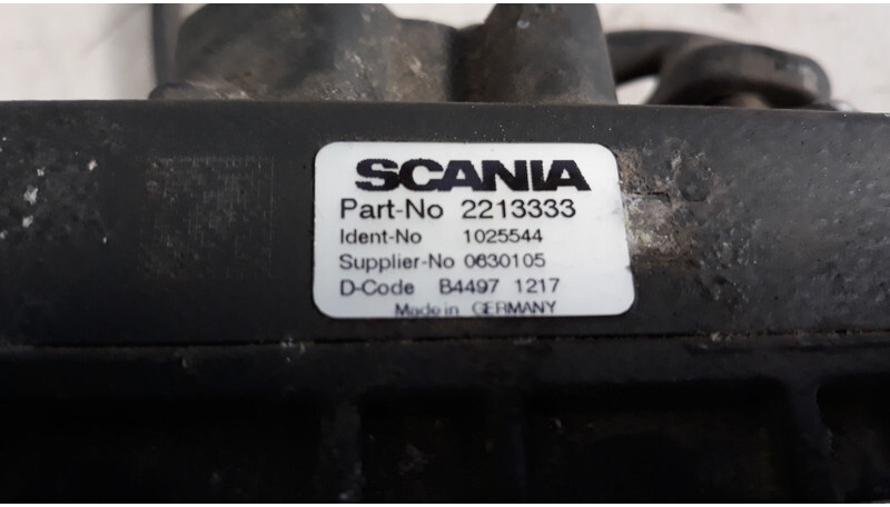 Scania R - Motor e peças de Caminhão: foto 5 Scania R - Motor e peças de Caminhão: foto 5