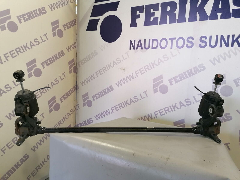Scania R - Suspensão de Caminhão: foto 1 Scania R - Suspensão de Caminhão: foto 1