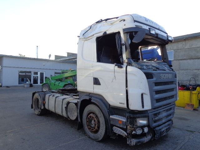Scania R for parts : engines, gearboxes, cabins, differentials, axles, - Cabine e interior de Caminhão: foto 5 Scania R for parts : engines, gearboxes, cabins, differentials, axles, - Cabine e interior de Caminhão: foto 5