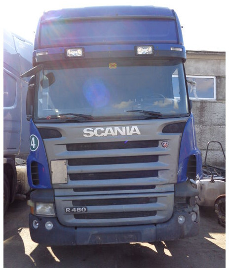 Scania R for parts : engines, gearboxes, cabins, differentials, axles, - Cabine e interior de Caminhão: foto 4 Scania R for parts : engines, gearboxes, cabins, differentials, axles, - Cabine e interior de Caminhão: foto 4