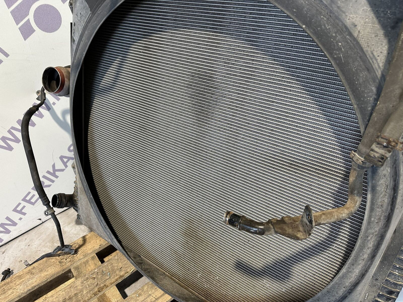 Scania S - Radiador de Caminhão: foto 2 Scania S - Radiador de Caminhão: foto 2