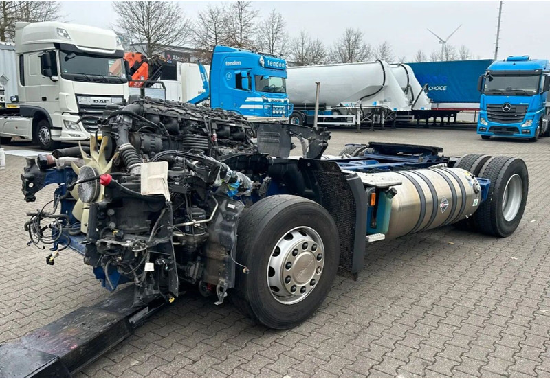 Scania SCANIA R410 LNG FOR PARTS - Motor de Caminhão: foto 1 Scania SCANIA R410 LNG FOR PARTS - Motor de Caminhão: foto 1