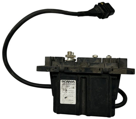 Scania battery master switch - Sistema elétrico de Caminhão: foto 1 Scania battery master switch - Sistema elétrico de Caminhão: foto 1