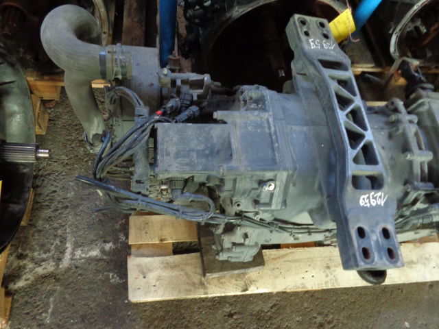 Scania gearbox GRS905R with intarder in good condition - Caixa de câmbio de Caminhão: foto 3 Scania gearbox GRS905R with intarder in good condition - Caixa de câmbio de Caminhão: foto 3