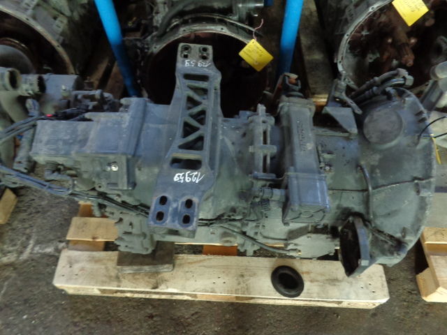 Scania gearbox GRS905R with intarder in good condition - Caixa de câmbio de Caminhão: foto 4 Scania gearbox GRS905R with intarder in good condition - Caixa de câmbio de Caminhão: foto 4