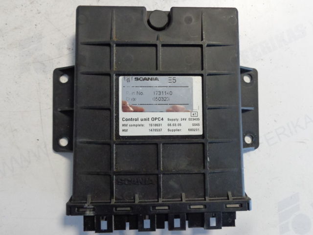 Scania retarder (WORLD) - Centralina electrónica de Caminhão: foto 1 Scania retarder (WORLD) - Centralina electrónica de Caminhão: foto 1