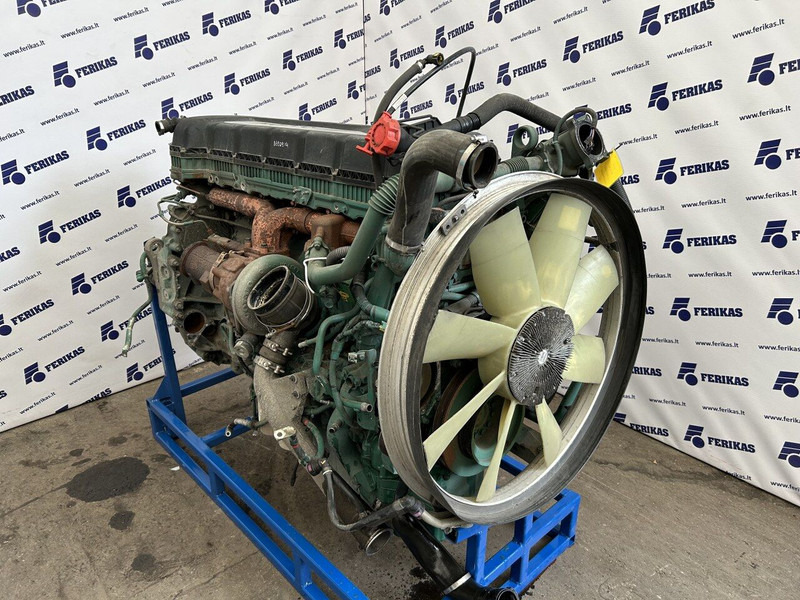 Volvo D13K 460HP - Motor de Caminhão: foto 1 Volvo D13K 460HP - Motor de Caminhão: foto 1