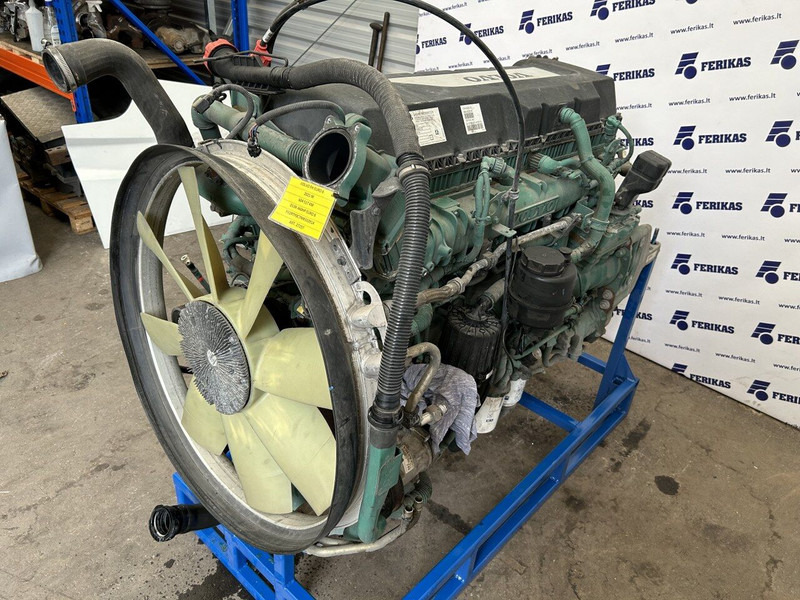 Volvo D13K 460HP - Motor de Caminhão: foto 3 Volvo D13K 460HP - Motor de Caminhão: foto 3
