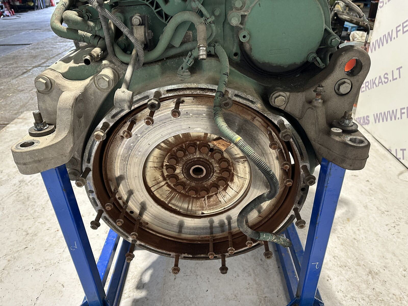 Volvo D13K540 EURO 6 - Motor de Caminhão: foto 4 Volvo D13K540 EURO 6 - Motor de Caminhão: foto 4